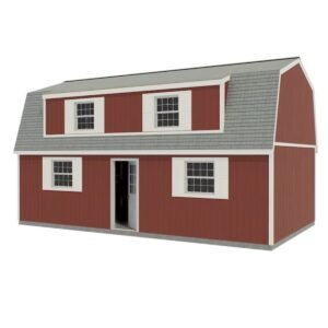 Sheds