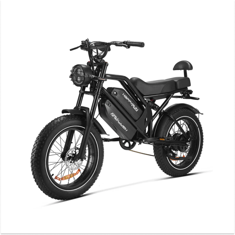 Electric Bicycles