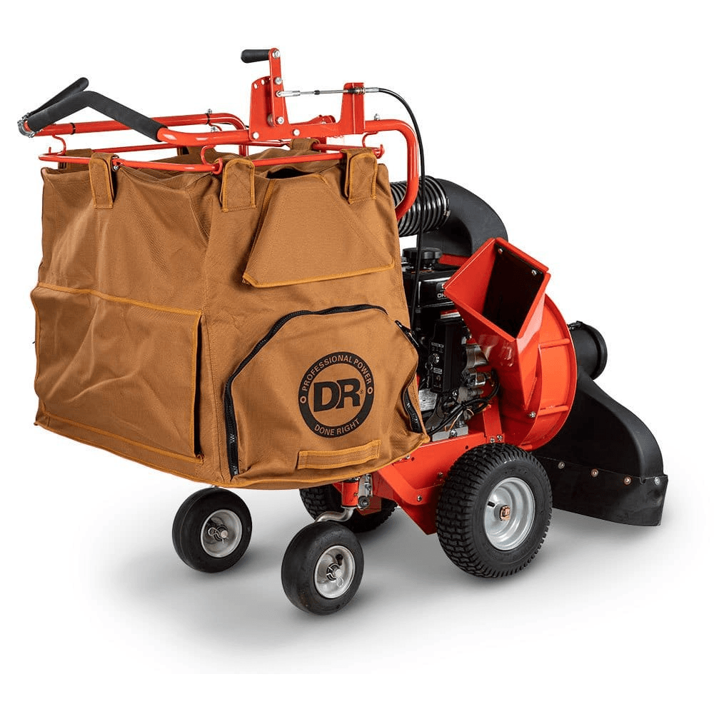 DR Leaf Vac – 28 Inch Power Premier Walk-Behind Lawn - Image 4