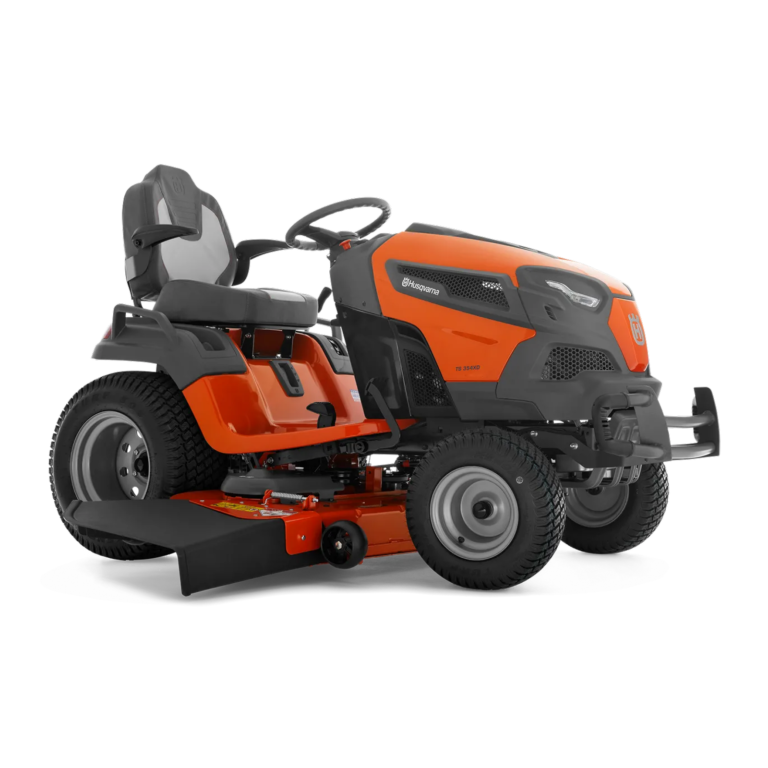 Husqvarna TS 348XD Lawn Tractor