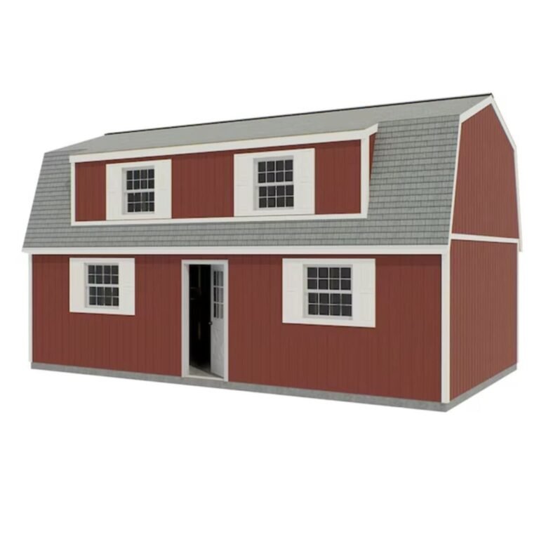 Sheds